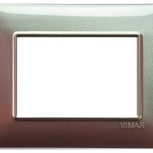 Placca 3M Marrone Micalizzato